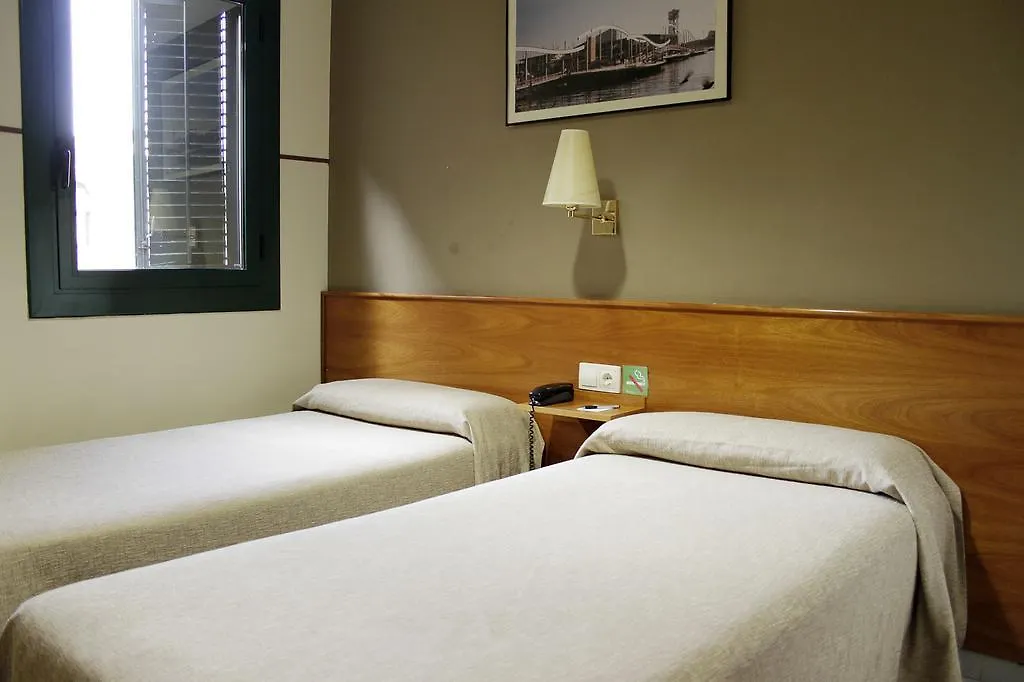 El Jardi Hotel Barcelona 2*,  Spain
