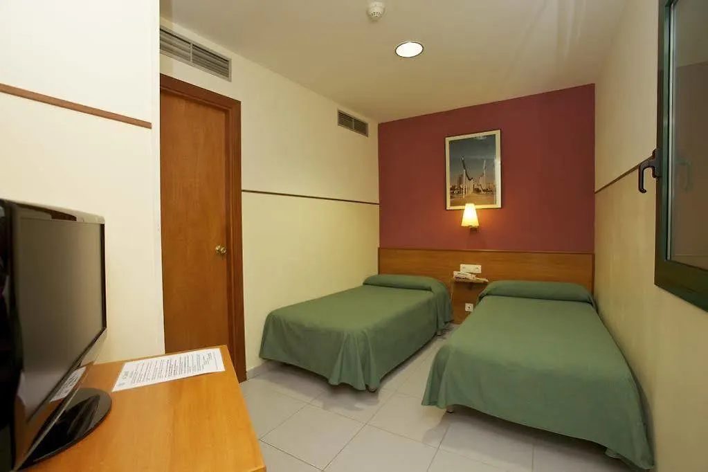El Jardi Hotel Barcelona 2*,  Spain
