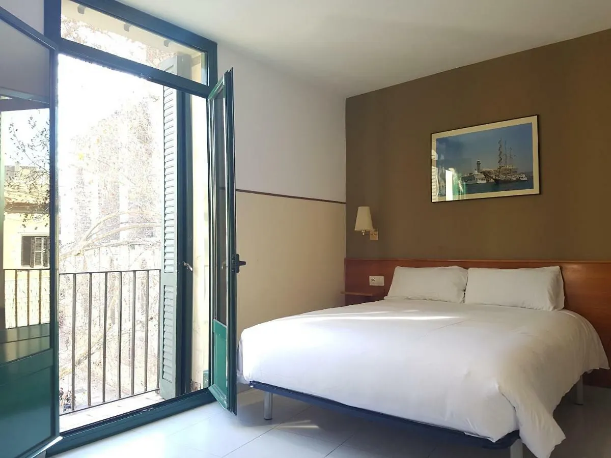El Jardi Hotel Barcelona 2*,  Spain