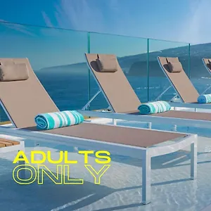 Atlantic Mirage & - Adults Only 4*, Puerto de la Cruz Spanyolország