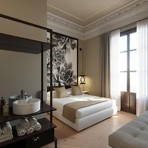 Hostal Central Barcelona Barselona
