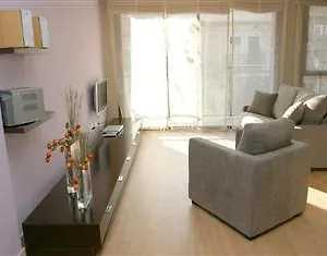 4* מלון Aspasios Diagonal Style