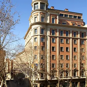 ***** Hotel Le Meridien Spanien