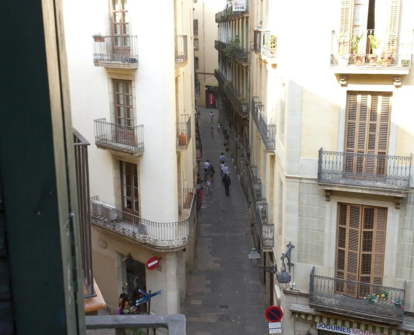 El Jardi Hotel Barcelona
