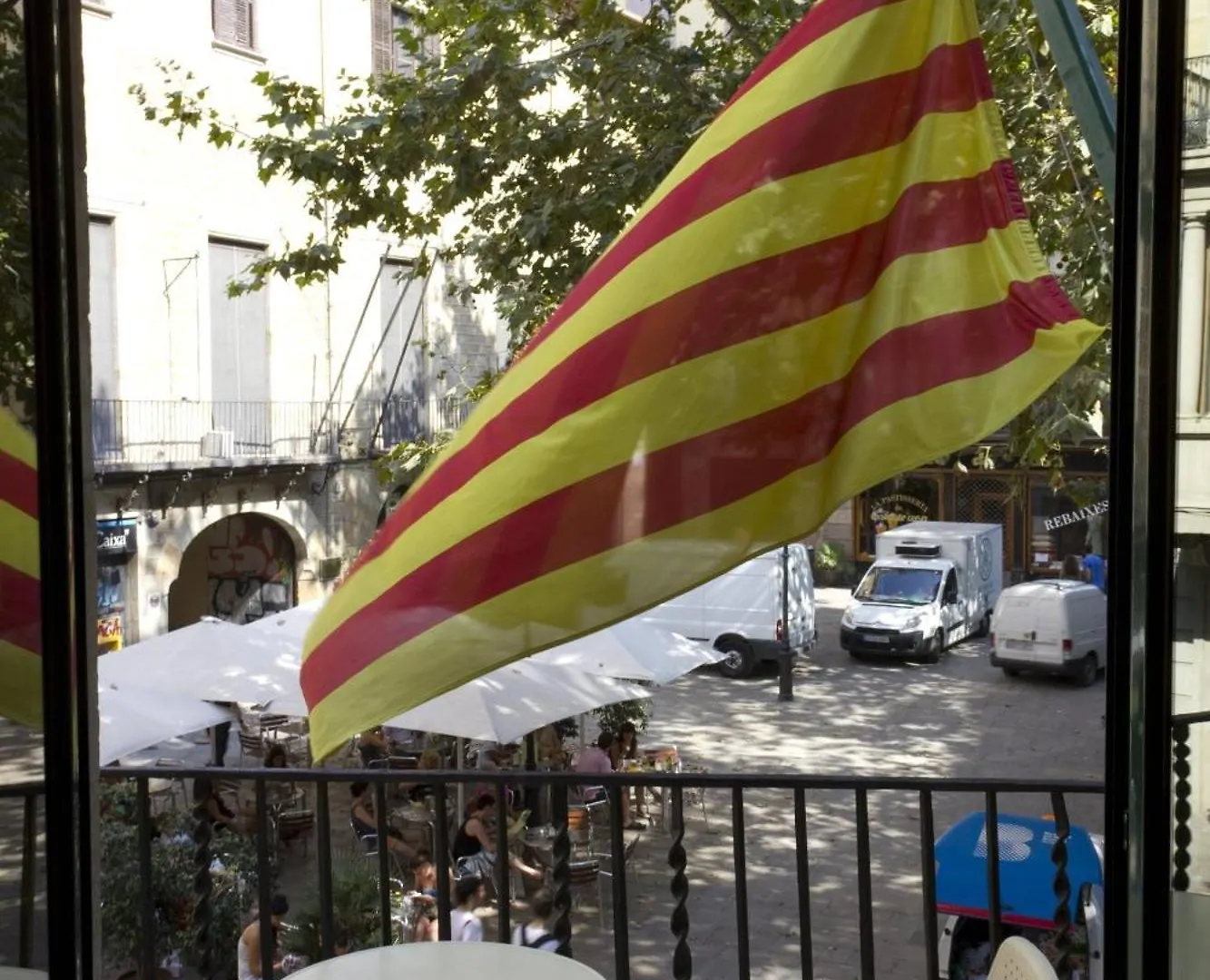 El Jardi Hotel Barcelona