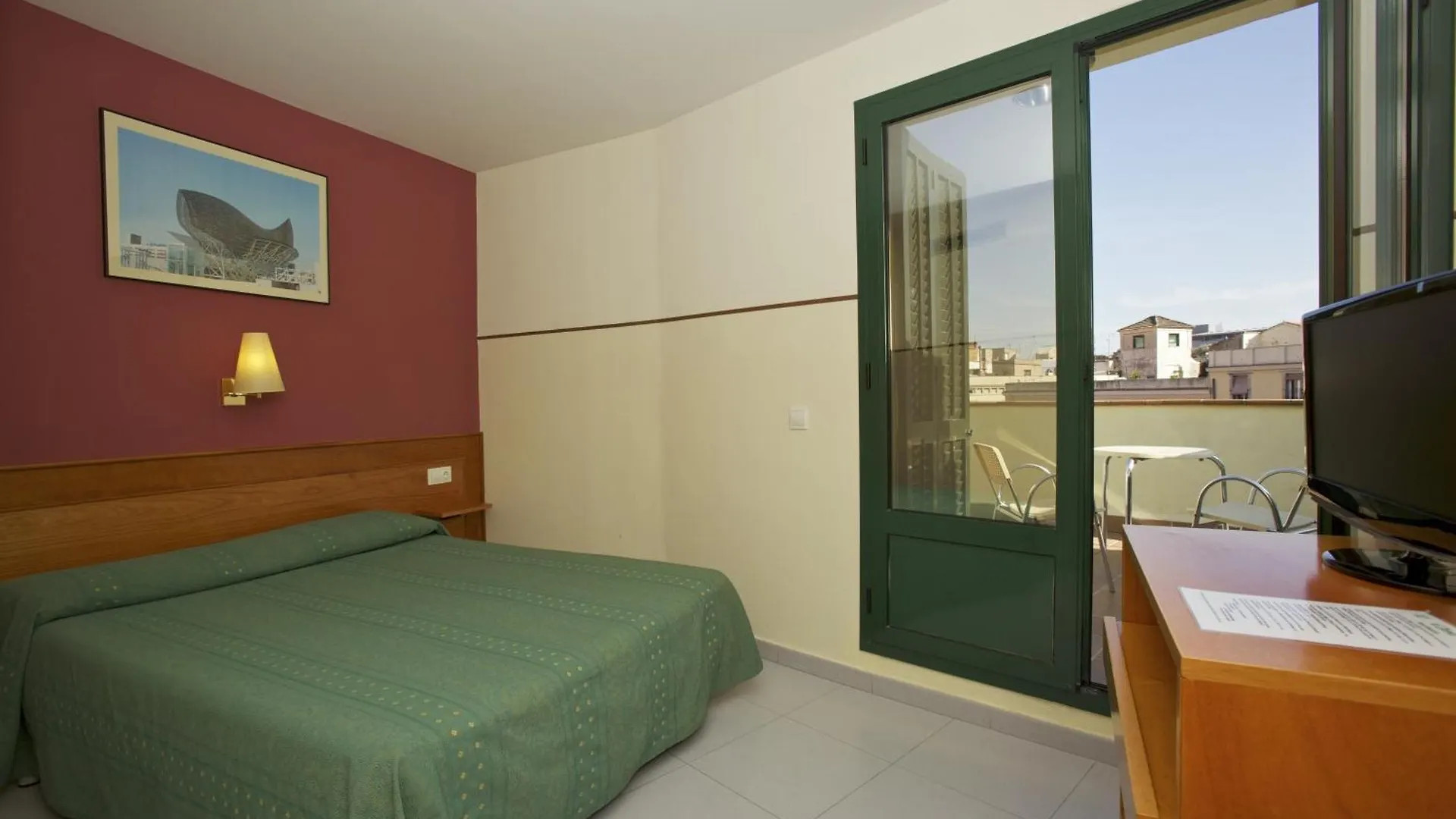 El Jardi Hotel Barcelona