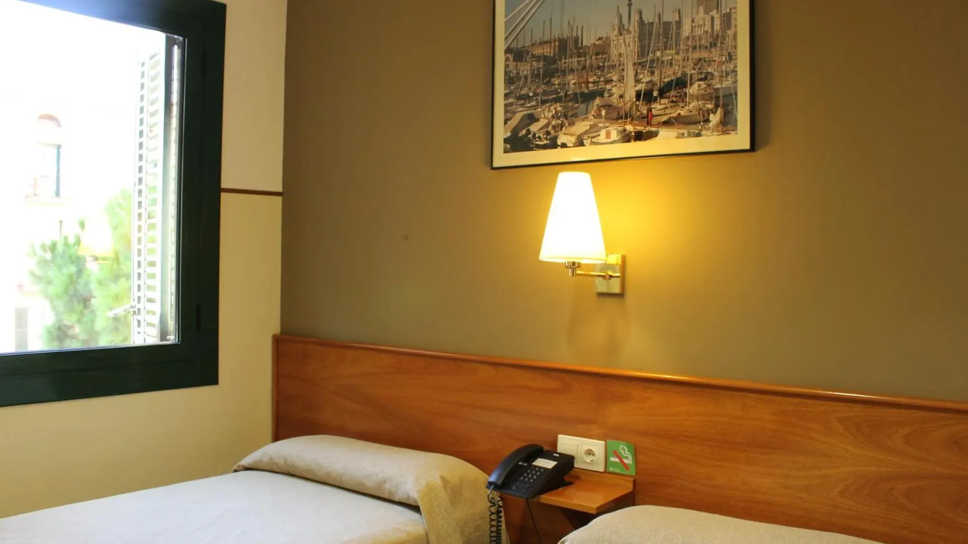 El Jardi Hotel Barcelona