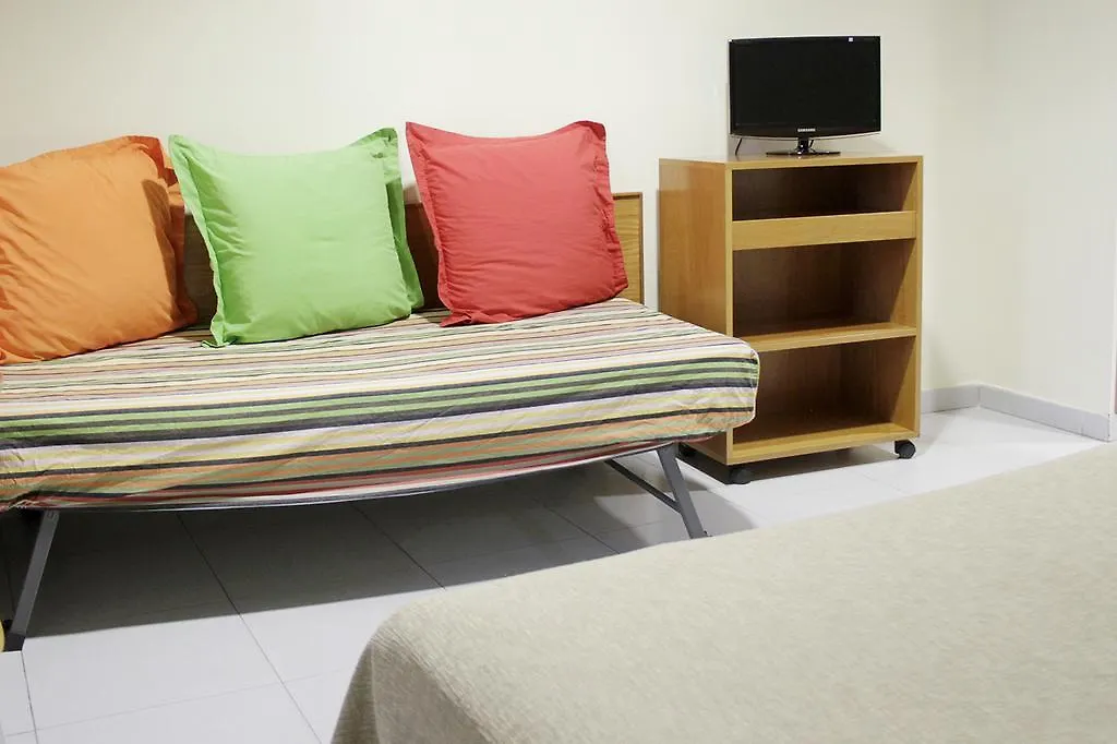 El Jardi Hotel Barcelona