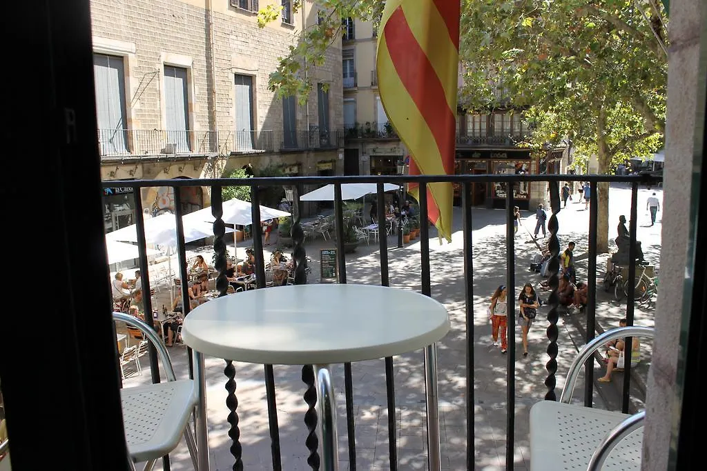 El Jardi Hotel Barcelona