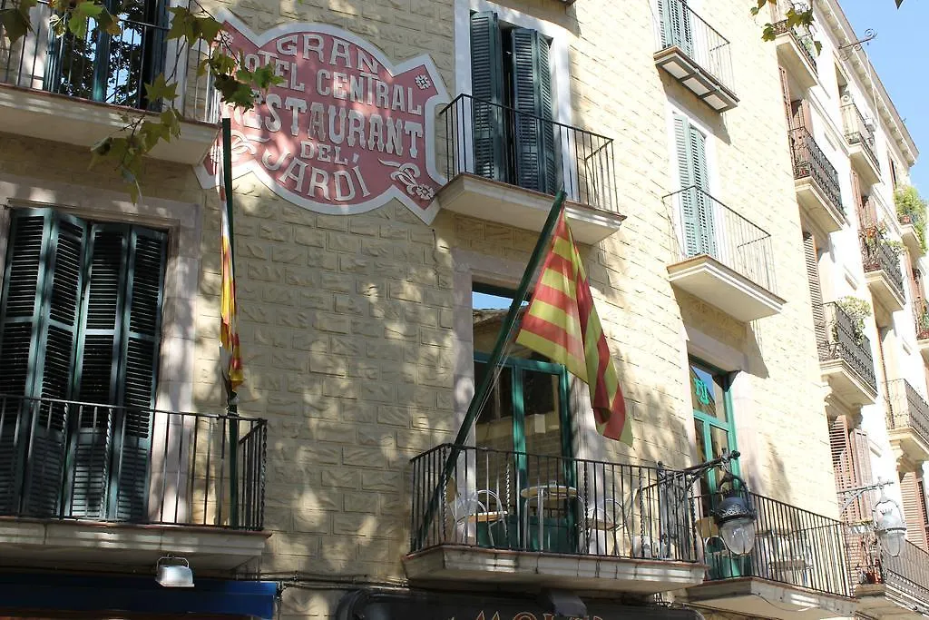 El Jardi Hotel Barcelona