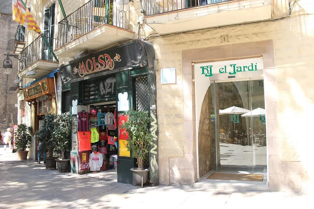 El Jardi Hotel Barcelona