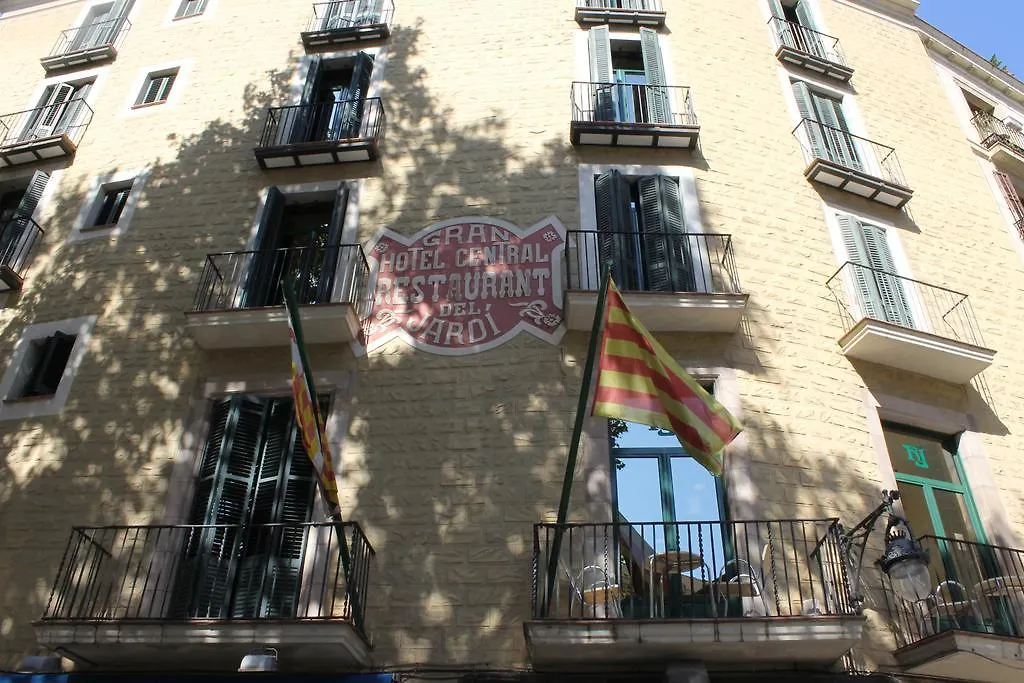 El Jardi Hotel Barcelona