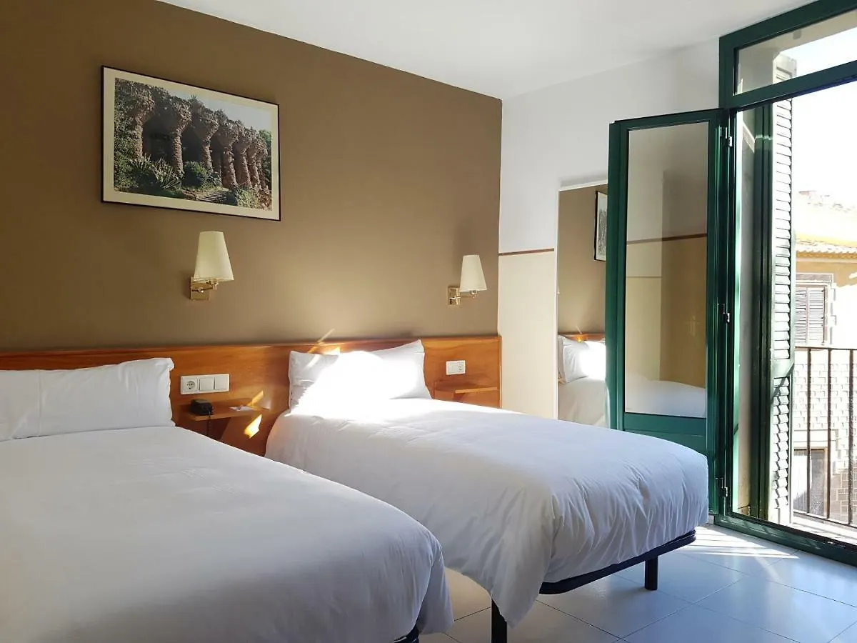 El Jardi Hotel Barcelona