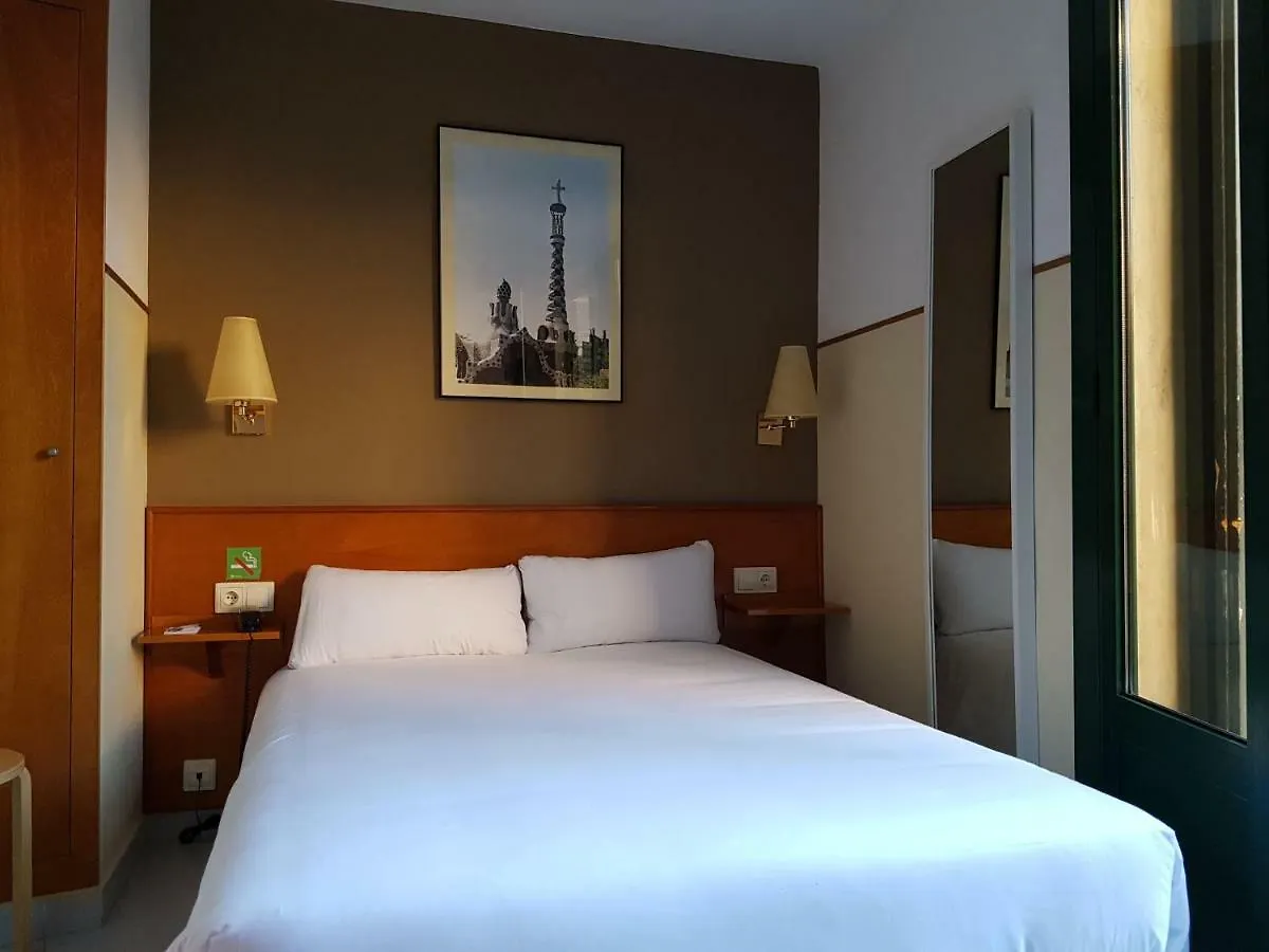 El Jardi Hotel Barcelona