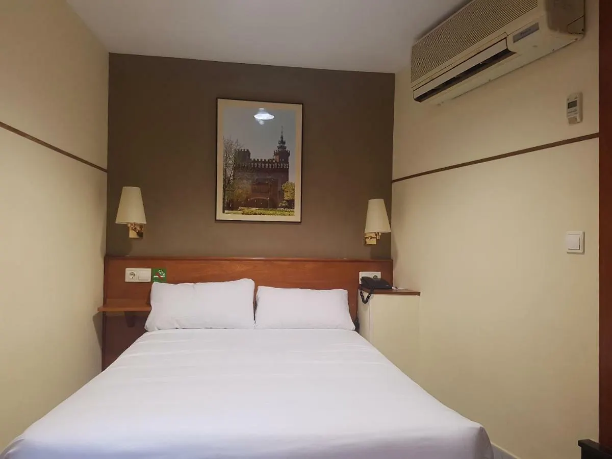 El Jardi Hotel Barcelona