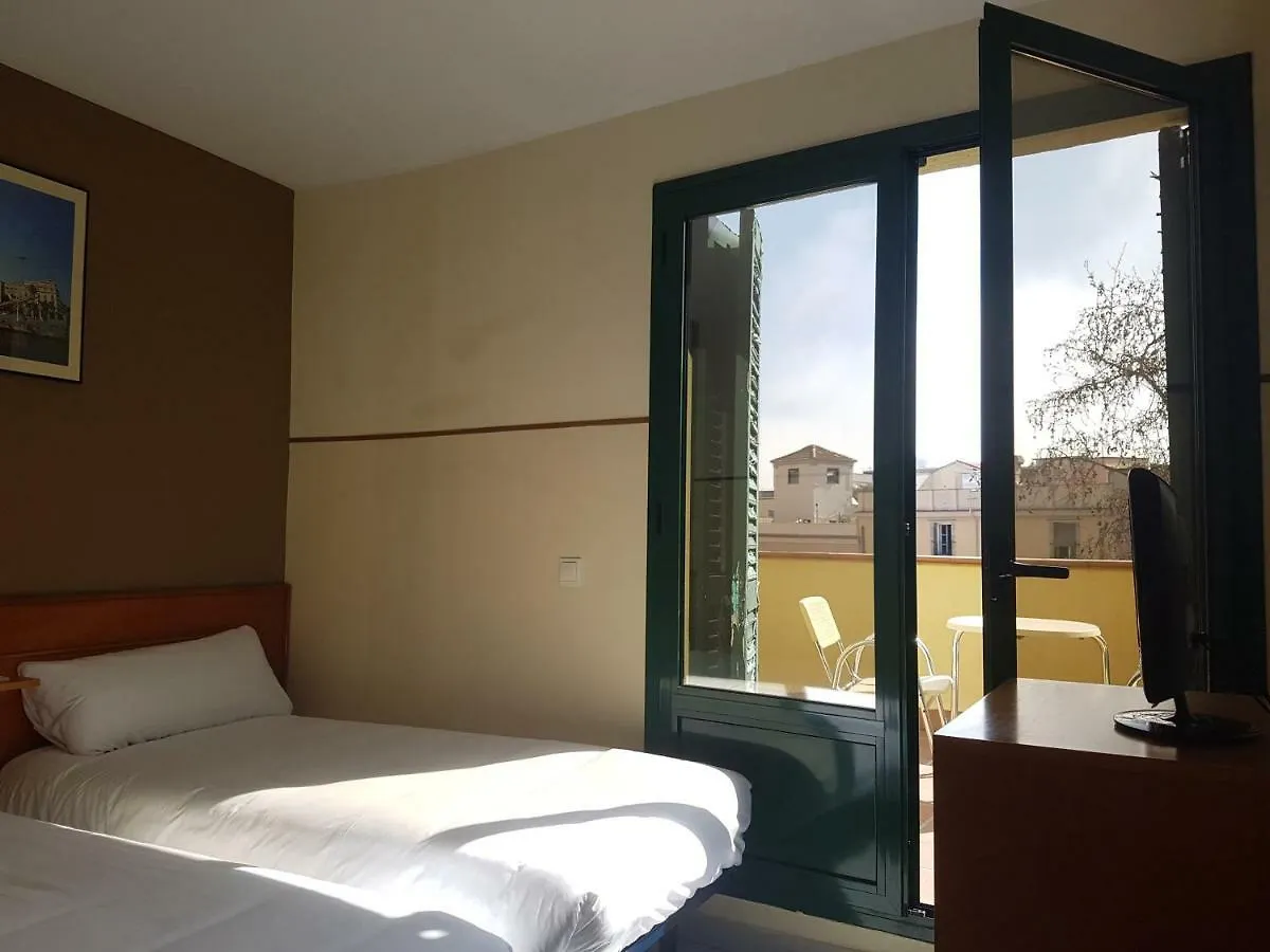 El Jardi Hotel Barcelona