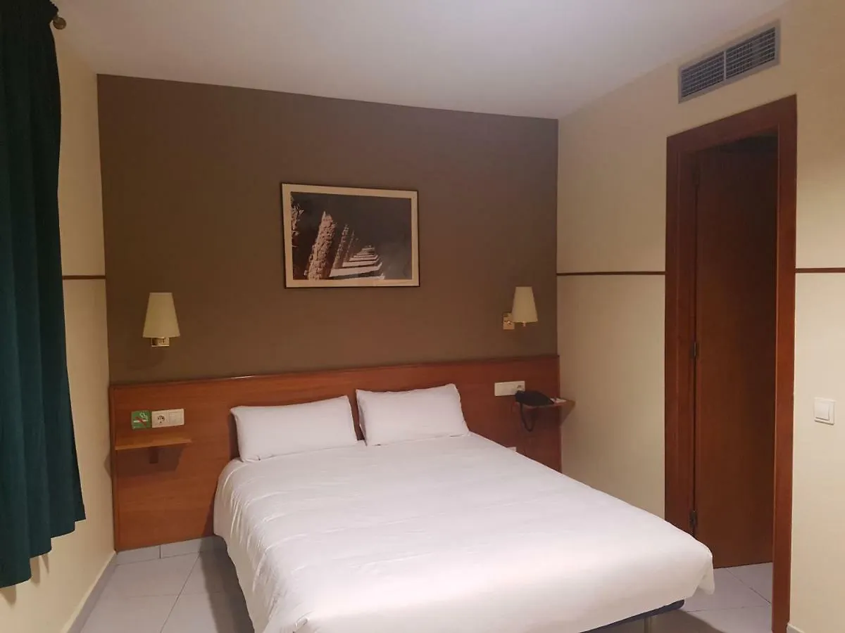 El Jardi Hotel Barcelona