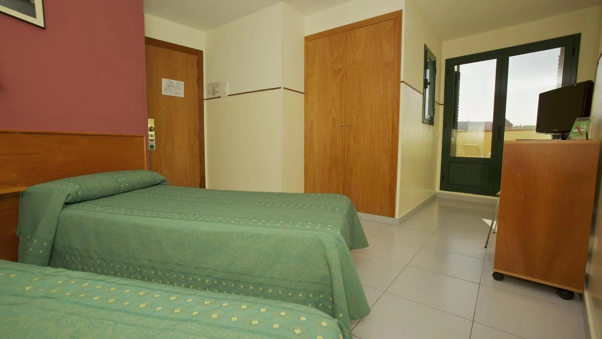 Hotel El Jardi Barcelona