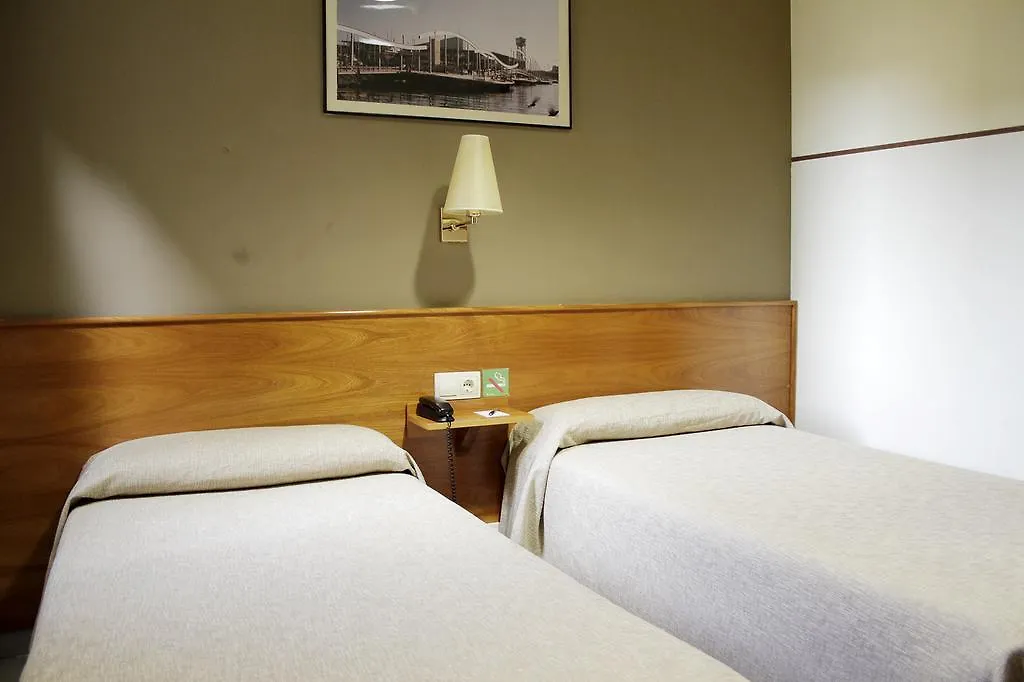 Hotel El Jardi Barcelona España