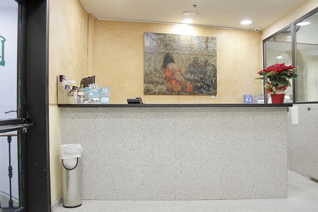 Hotel El Jardi Barcelona