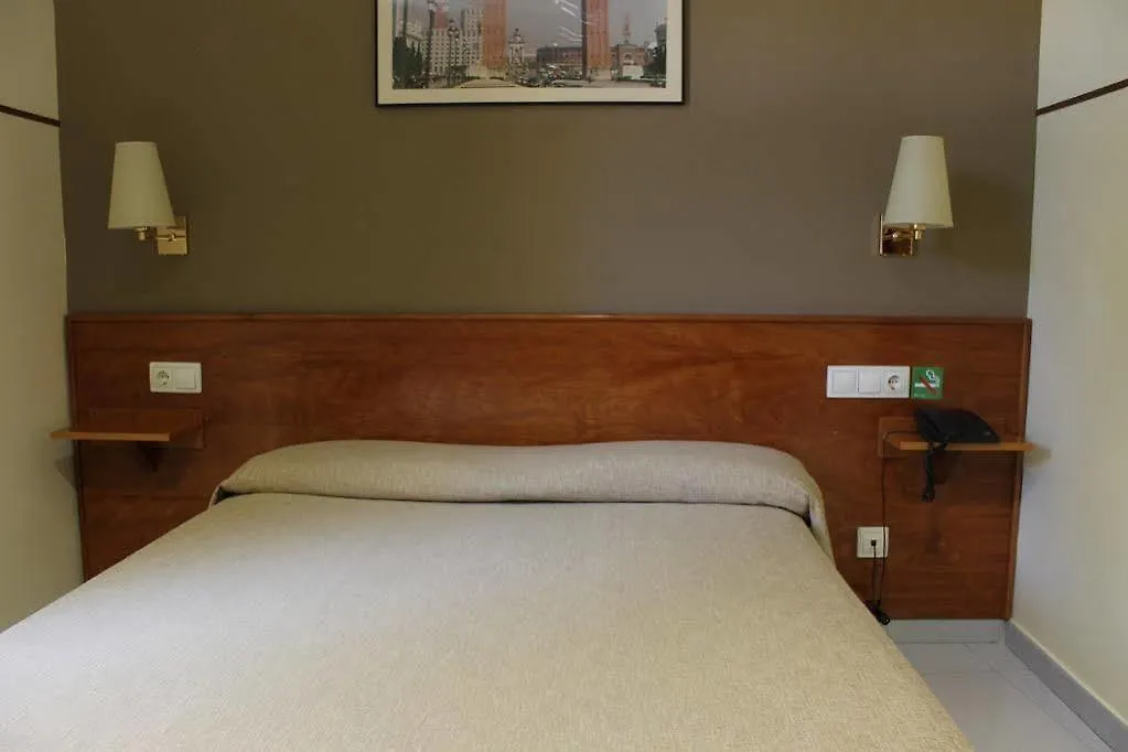 Hotel El Jardi Barcelona