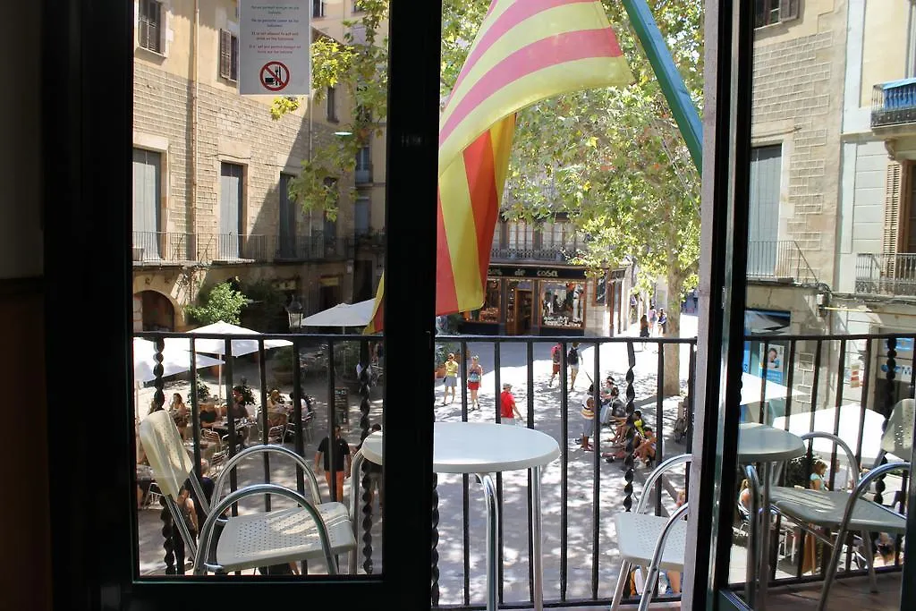 Hotel El Jardi Barcelona 2*,
