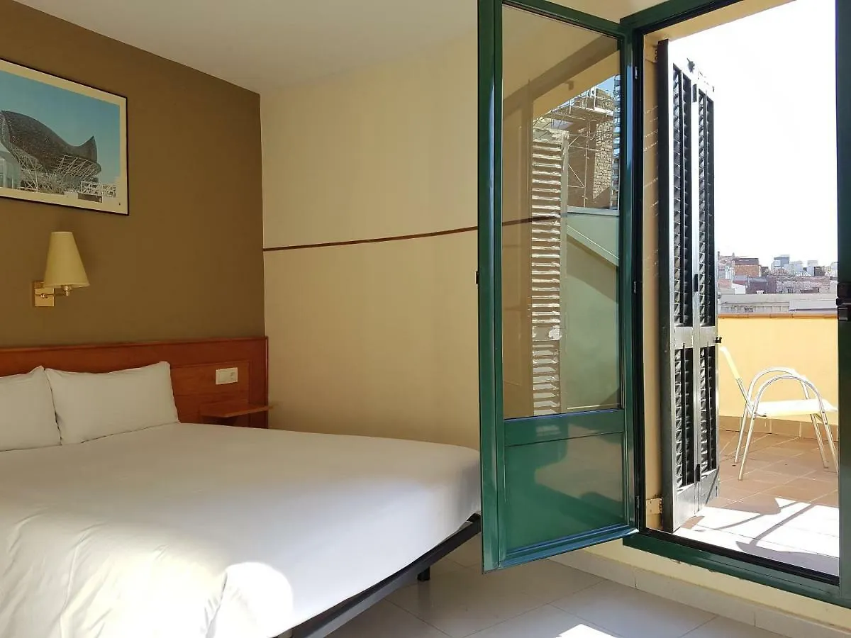 Hotel El Jardi Barcelona España