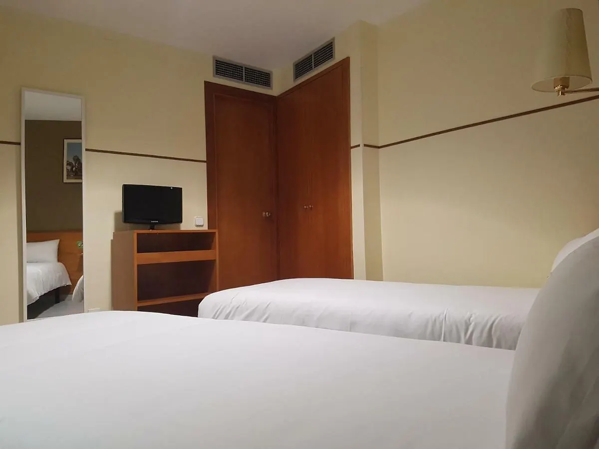 Hotel El Jardi Barcelona