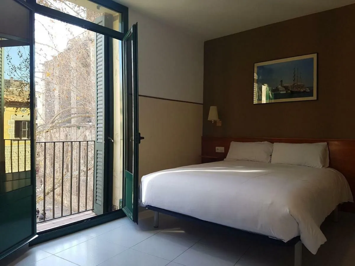 Hotel El Jardi Barcelona